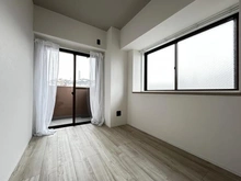 【神奈川県/川崎市高津区梶ケ谷】マイキャッスル梶ヶ谷III 洋室