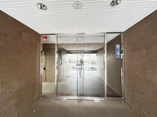 【神奈川県/川崎市高津区梶ケ谷】マイキャッスル梶ヶ谷III エントランス