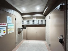 【神奈川県/川崎市高津区梶ケ谷】マイキャッスル梶ヶ谷III メールBOX