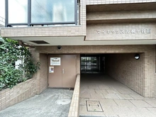 【神奈川県/川崎市高津区梶ケ谷】マイキャッスル梶ヶ谷III 共用部