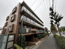 【神奈川県/川崎市高津区梶ケ谷】マイキャッスル梶ヶ谷III 外観