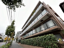 【神奈川県/川崎市高津区梶ケ谷】マイキャッスル梶ヶ谷III 外観