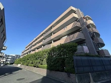 【東京都/多摩市連光寺】聖蹟桜ヶ丘第2 ダイヤモンドマンション  外観