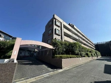 【東京都/多摩市連光寺】聖蹟桜ヶ丘第2 ダイヤモンドマンション  外観