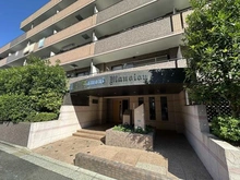 【東京都/多摩市連光寺】聖蹟桜ヶ丘第2 ダイヤモンドマンション  外観