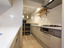 【神奈川県/海老名市杉久保北】南えびな杉久保サンパルク650 C街区6号 キッチン