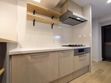 【神奈川県/海老名市杉久保北】南えびな杉久保サンパルク650 C街区6号 キッチン