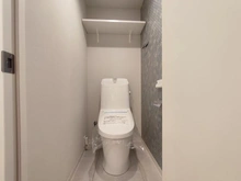 【神奈川県/海老名市杉久保北】南えびな杉久保サンパルク650 C街区6号 トイレ