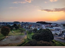 【神奈川県/海老名市杉久保北】南えびな杉久保サンパルク650 C街区6号 眺望：南西側バルコニーより