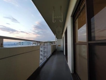 【神奈川県/海老名市杉久保北】南えびな杉久保サンパルク650 C街区6号 バルコニー：南西側