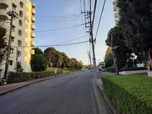 【神奈川県/海老名市杉久保北】南えびな杉久保サンパルク650 C街区6号 前面道路