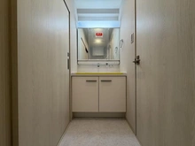 【神奈川県/横浜市港南区大久保】ライオンズマンション上大岡第8 洗面所