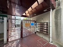 【神奈川県/横浜市港南区大久保】ライオンズマンション上大岡第8 メールBOX