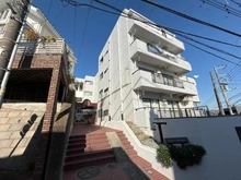 【神奈川県/横浜市港南区大久保】ライオンズマンション上大岡第8 外観