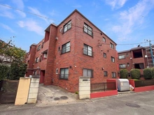 【神奈川県/川崎市高津区上作延】メゾン富士エース B棟 外観