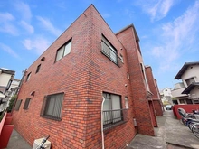 【神奈川県/川崎市高津区上作延】メゾン富士エース B棟 外観