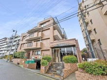 【神奈川県/横浜市青葉区荏田西】リベラル市が尾 外観