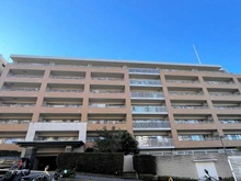 【神奈川県/川崎市高津区久末】クレストフォルム日吉レインボーズヒルパークサイド棟 外観