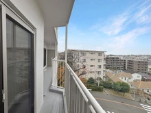 【神奈川県/川崎市宮前区平】向ケ丘遊園センチュリータウン 12号館 バルコニー