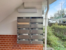 【神奈川県/川崎市宮前区平】向ケ丘遊園センチュリータウン 12号館 メールBOX