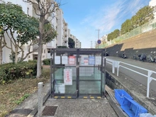 【神奈川県/川崎市宮前区平】向ケ丘遊園センチュリータウン 12号館 共用部