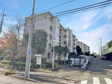 【神奈川県/川崎市宮前区平】向ケ丘遊園センチュリータウン 12号館 外観