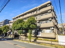 【東京都/多摩市永山】ピアシティ多摩永山パークサイド 外観