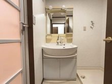 【東京都/多摩市永山】ピアシティ多摩永山パークサイド 洗面所