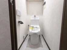 【東京都/多摩市永山】ピアシティ多摩永山パークサイド トイレ