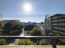 【東京都/多摩市永山】ピアシティ多摩永山パークサイド 眺望