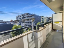 【東京都/多摩市永山】ピアシティ多摩永山パークサイド バルコニー