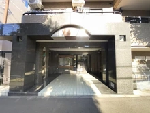 【東京都/多摩市永山】ピアシティ多摩永山パークサイド アプローチ