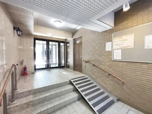 【東京都/多摩市永山】ピアシティ多摩永山パークサイド エントランス