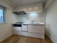 【神奈川県/座間市相模が丘】シャンボール相模原 キッチン