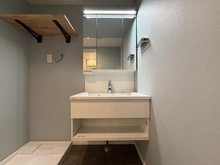 【神奈川県/座間市相模が丘】シャンボール相模原 洗面所