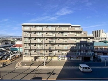 【神奈川県/座間市相模が丘】シャンボール相模原 眺望