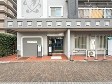 【神奈川県/座間市相模が丘】シャンボール相模原 アプローチ