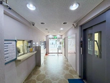 【神奈川県/座間市相模が丘】シャンボール相模原 エントランス