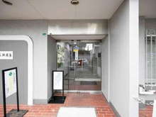 【神奈川県/座間市相模が丘】シャンボール相模原 エントランス