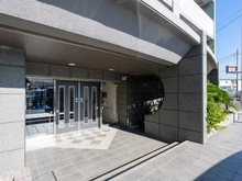 【神奈川県/川崎市高津区溝口】クレッセント高津リバーウインド エントランス