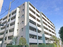 【神奈川県/川崎市高津区溝口】クレッセント高津リバーウインド 外観