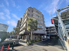 【神奈川県/横浜市瀬谷区阿久和南】マイキャッスル三ツ境II 外観