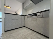 【神奈川県/横浜市瀬谷区阿久和南】マイキャッスル三ツ境II キッチン