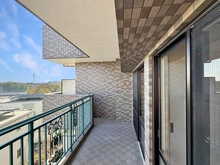 【神奈川県/横浜市瀬谷区阿久和南】マイキャッスル三ツ境II バルコニー