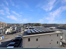 【神奈川県/横浜市瀬谷区阿久和南】マイキャッスル三ツ境II 眺望