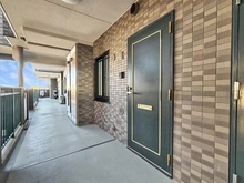 【神奈川県/横浜市瀬谷区阿久和南】マイキャッスル三ツ境II 共用部