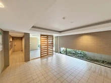 【神奈川県/横浜市瀬谷区阿久和南】マイキャッスル三ツ境II エントランス