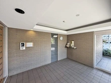 【神奈川県/横浜市瀬谷区阿久和南】マイキャッスル三ツ境II エントランス