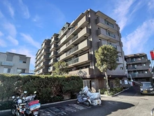 【神奈川県/横浜市瀬谷区阿久和南】マイキャッスル三ツ境II 外観