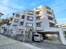 【神奈川県/川崎市高津区蟹ケ谷】ニューウェルテラス第3日吉 外観